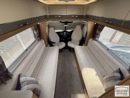 Auto-Trail Tracker EKS 2018
