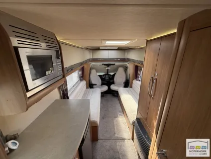 Auto-Trail Tracker EKS 2018