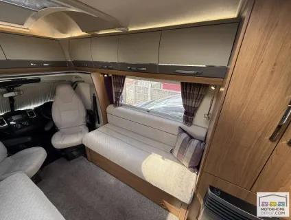 Auto-Trail Tracker EKS 2018