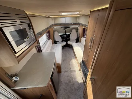 Auto-Trail Tracker EKS 2018