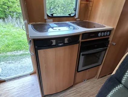 Dethleffs Globebus T1 2008
