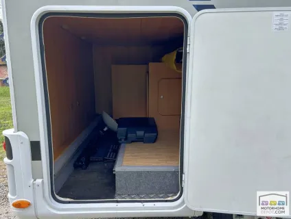 Dethleffs Globebus T1 2008
