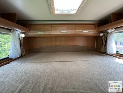 Dethleffs Globebus T1 2008
