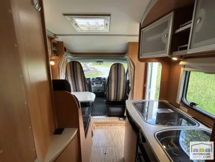 Dethleffs Globebus T1 2008