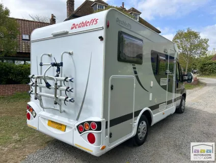Dethleffs Globebus T1 2008