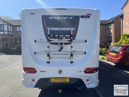 Swift Kon-Tiki 894 2023