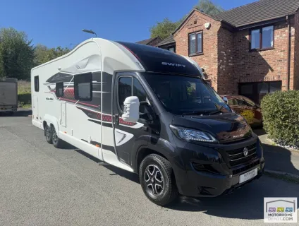 Swift Kon-Tiki 894 2023