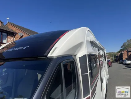 Swift Kon-Tiki 894 2023