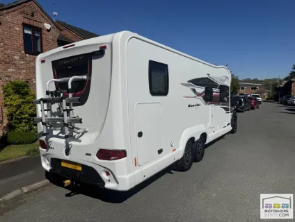 Swift Kon-Tiki 894 2023