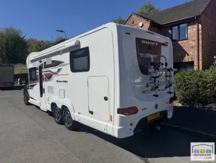 Swift Kon-Tiki 894 2023