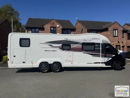 Swift Kon-Tiki 894 2023