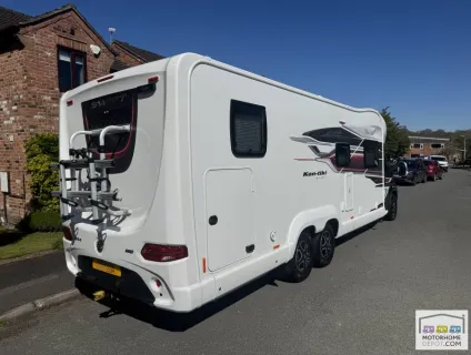 Swift Kon-Tiki 894 2023