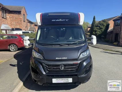 Swift Kon-Tiki 894 2023