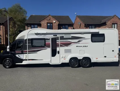 Swift Kon-Tiki 894 2023