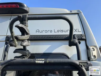 WildAx Aurora Leisure XL 2021