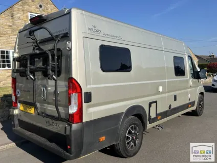 WildAx Aurora Leisure XL 2021