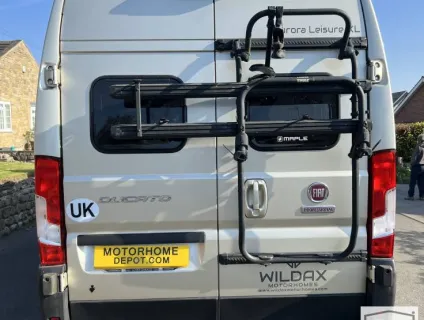 WildAx Aurora Leisure XL 2021