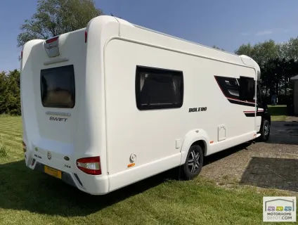 Swift Bolero 744 Pr 2016