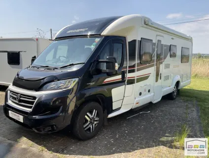 Swift Bolero 744 Pr 2016