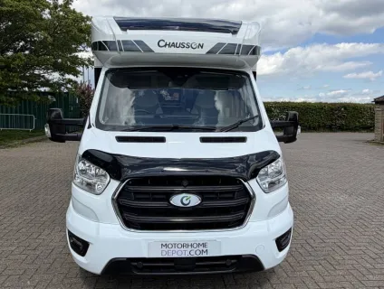 Chausson 640 Titanium  2022