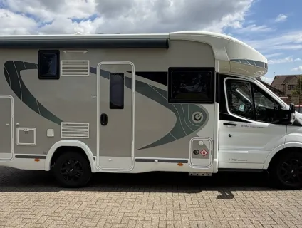 Chausson 640 Titanium  2022