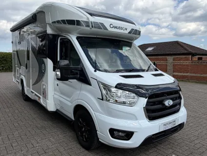 Chausson 640 Titanium  2022