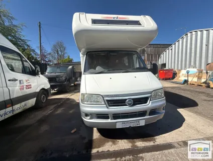 CI Mizar Gtl Living 2006
