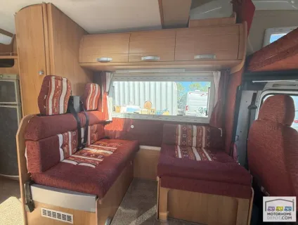 CI Mizar Gtl Living 2006