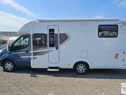 Auto-Trail Tribute F70  2020