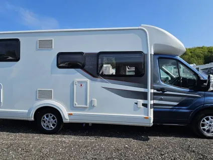 Auto-Trail Tribute F70  2020