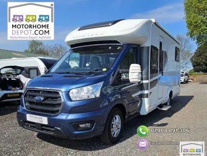 Auto-Trail Tribute F70  2020