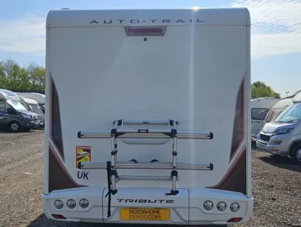 Auto-Trail Tribute F70  2020