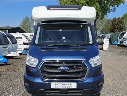 Auto-Trail Tribute F70  2020