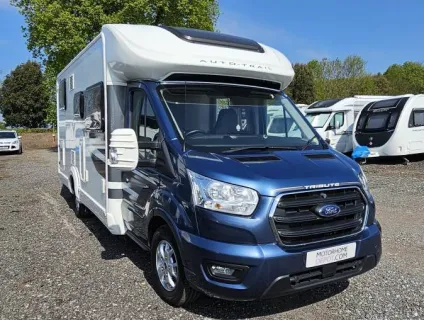 Auto-Trail Tribute F70  2020