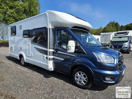 Auto-Trail Tribute F70  2020