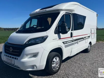 Adria Compact Plus SLS 2018