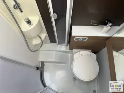 Adria Compact Plus SLS 2018