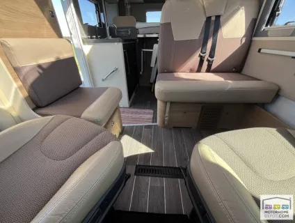 Adria Compact Plus SLS 2018