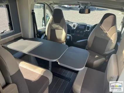 Adria Compact Plus SLS 2018