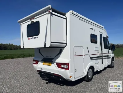 Adria Compact Plus SLS 2018