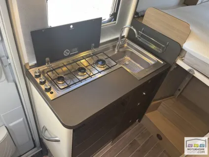 Adria Compact Plus SLS 2018