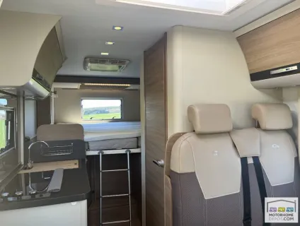 Adria Compact Plus SLS 2018