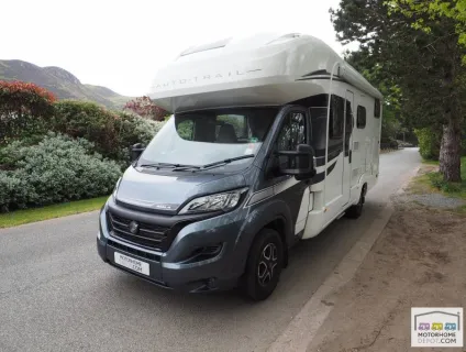 Auto-Trail Imala 736G  2025