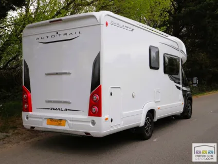 Auto-Trail Imala 736G  2025