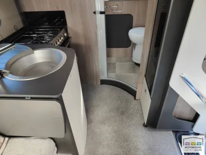 Swift Escape 614 Hi-Style 2024