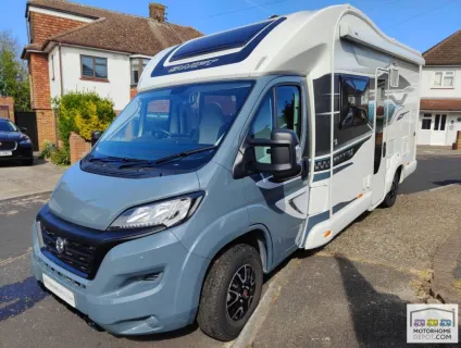 Swift Escape 614 Hi-Style 2024