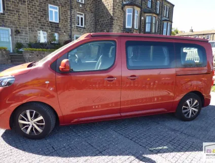 Wellhouse Toyota Proace 2019