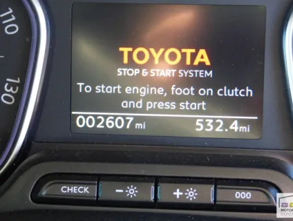 Wellhouse Toyota Proace 2019