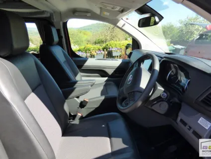 Wellhouse Toyota Proace 2019