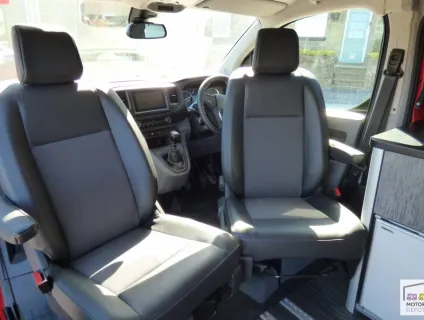 Wellhouse Toyota Proace 2019